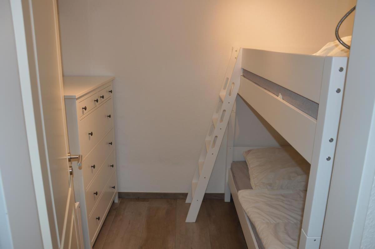 Ferienwohnung Meerglueck 库克斯港 外观 照片